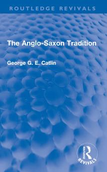 Anglo-Saxon Tradition