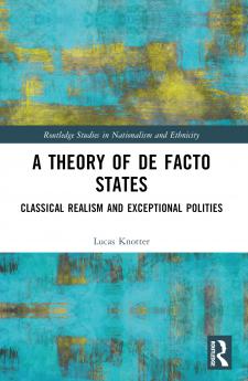 Theory of De Facto States