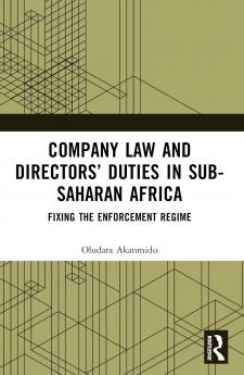 Company Law and Directors' Duties in Sub-Saharan Africa