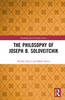 Philosophy of Joseph B. Soloveitchik