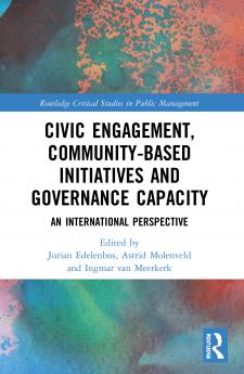 Civic Engagement Community-Based Initiatives and Governance Capacity