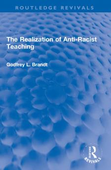Realization of Anti-Racist Teaching