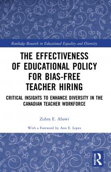 Effectiveness of Educational Policy for Bias-Free Teacher Hiring