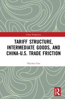 Tariff Structure Intermediate Goods and China–U.S. Trade Friction