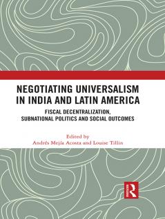 Negotiating Universalism in India and Latin America