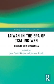 Taiwan in the Era of Tsai Ing-wen