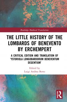 Little History of the Lombards of Benevento by Erchempert
