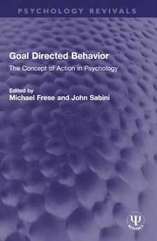 Goal Directed Behavior