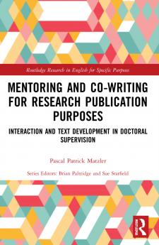 Mentoring and Co-Writing for Research Publication Purposes
