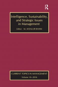 Intelligence Sustainability and Strategic Issues in Management