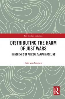 Distributing the Harm of Just Wars