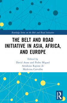 Belt and Road Initiative in Asia Africa and Europe
