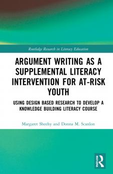 Argument Writing as a Supplemental Literacy Intervention for At-Risk Youth