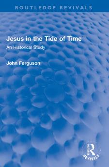 Jesus in the Tide of Time
