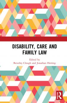 Disability Care and Family Law