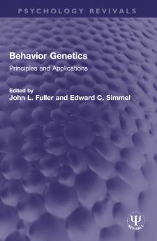 Behavior Genetics