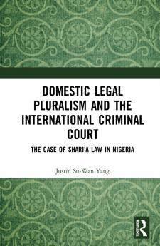 Domestic Legal Pluralism and the International Criminal Court