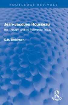 Jean-Jacques Rousseau