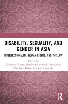 Disability Sexuality and Gender in Asia