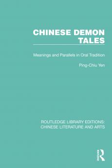 Chinese Demon Tales