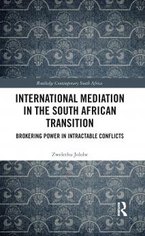 International Mediation in the South African Transition