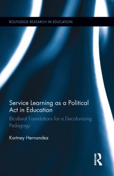 Service Learning as a Political Act in Education