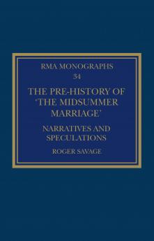 Pre-history of ‘The Midsummer Marriage’