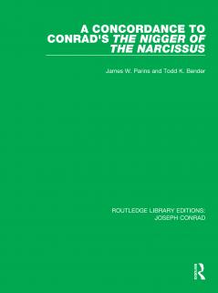 Concordance to Conrad's The Nigger of the Narcissus