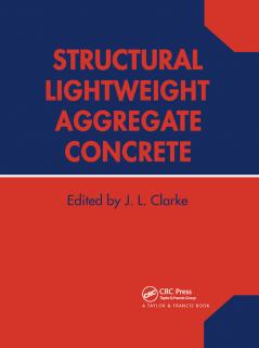 Structural Lightweight Aggregate Concrete
