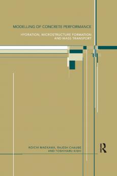 Modelling of Concrete Performance