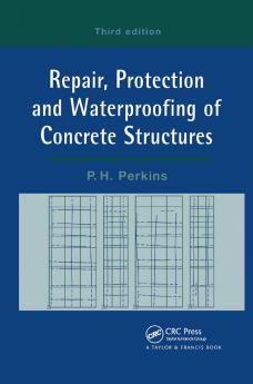 Repair Protection and Waterproofing of Concrete Structures