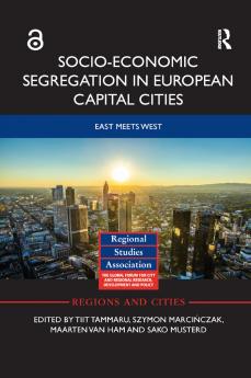 Socio-Economic Segregation in European Capital Cities