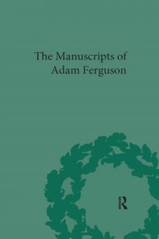 Manuscripts of Adam Ferguson