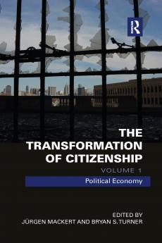 Transformation of Citizenship Volume 1