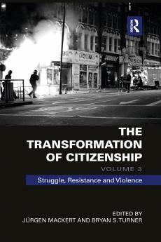 Transformation of Citizenship Volume 3