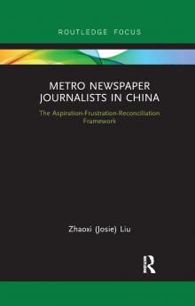 Metro Newspaper Journalists in China