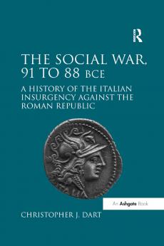 Social War 91 to 88 BCE