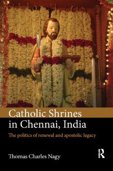 Catholic Shrines in Chennai India