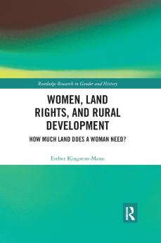 Women Land Rights and Rural Development