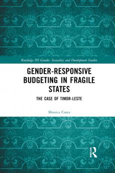 Gender Responsive Budgeting in Fragile States