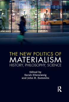 New Politics of Materialism