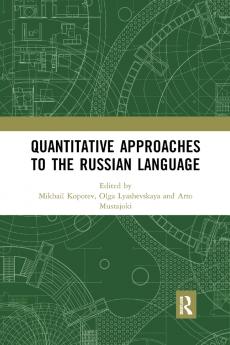 Quantitative Approaches to the Russian Language