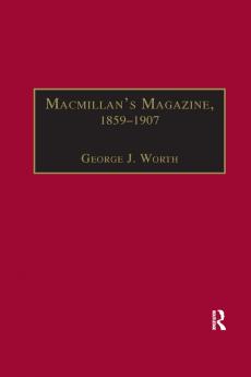 Macmillan’s Magazine 1859–1907