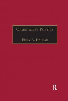 Orientalist Poetics