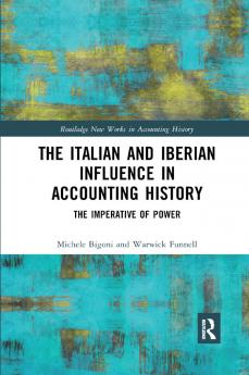 Italian and Iberian Influence in Accounting History
