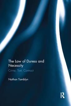 Law of Duress and Necessity