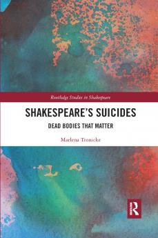 Shakespeare’s Suicides