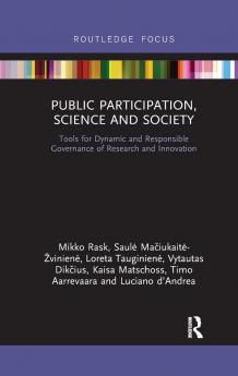 Public Participation Science and Society