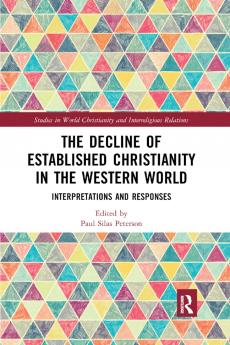 Decline of Established Christianity in the Western World