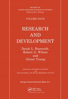 Research and Development Statistics